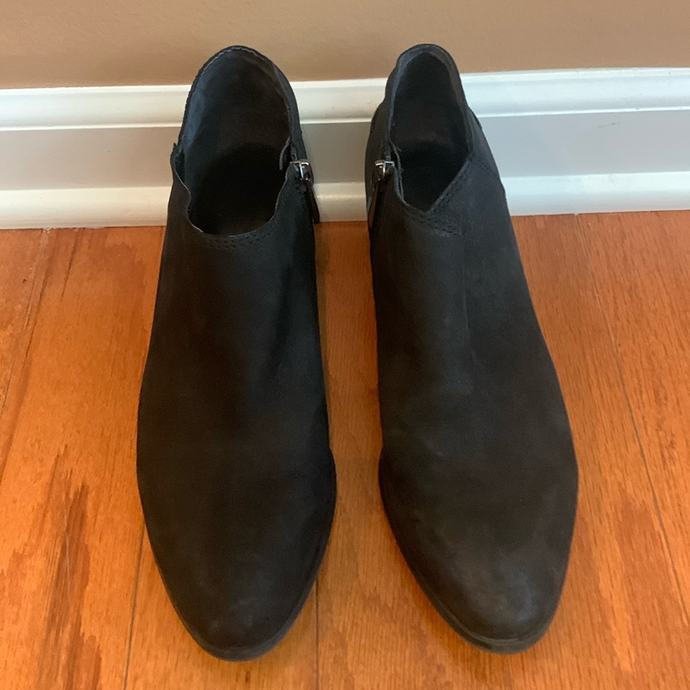 Franco Sarto Booties